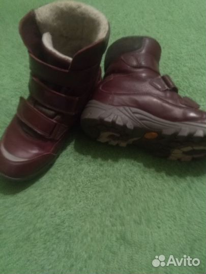 Детская обувь