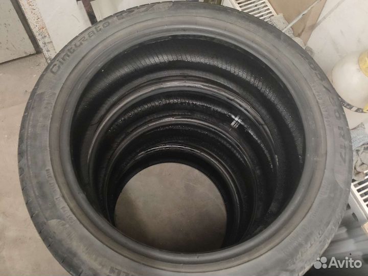 Pirelli Cinturato P7 205/50 R17