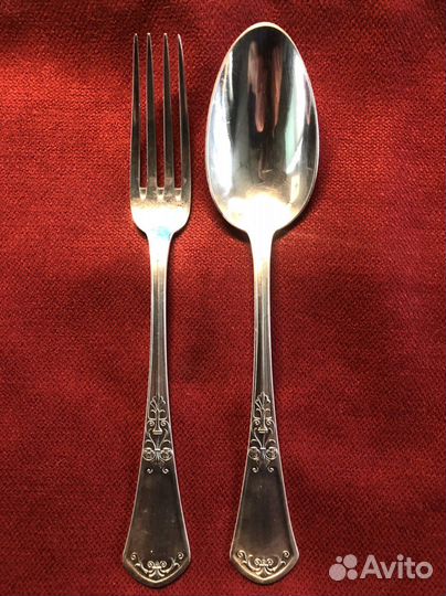 Столовое серебро