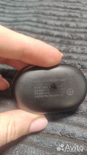 Наушники Redmi dots