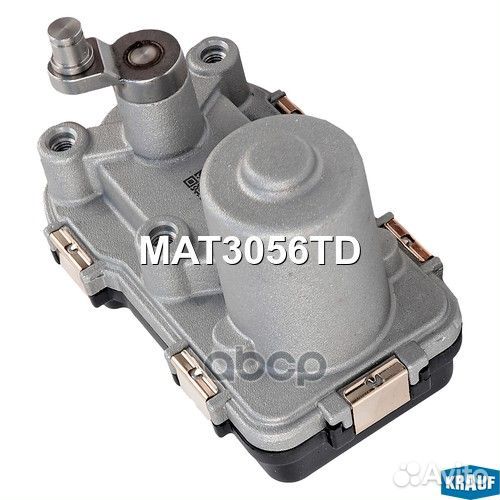 Актуатор турбокомпрессора MAT3056TD Krauf