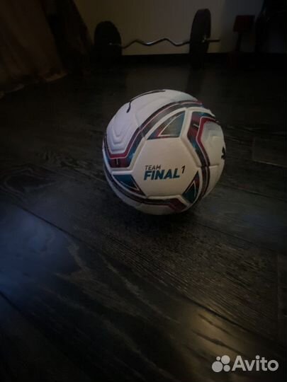 Футбольный мяч Final 1 FIFA Quality Pro