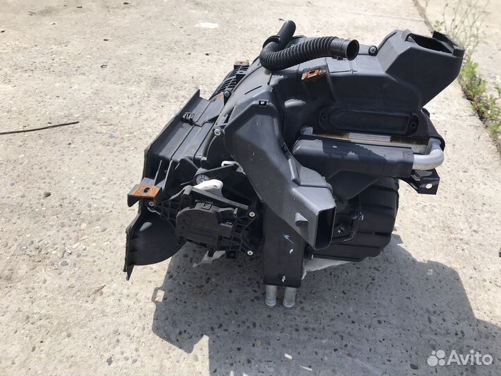 Корпус печки под климат Kia Rio 3