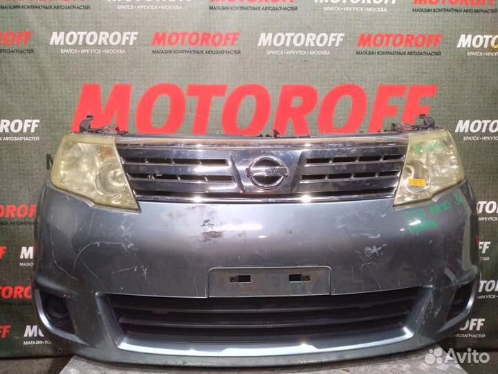 Ноускат Серена C25 (2 модель) фара 100-24920 А769