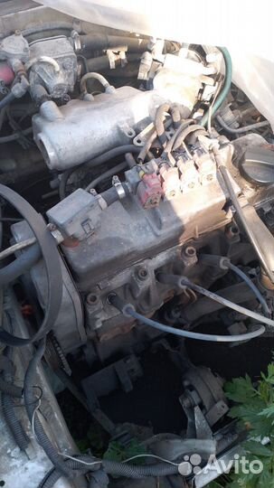 Двигатель на ваз 21099