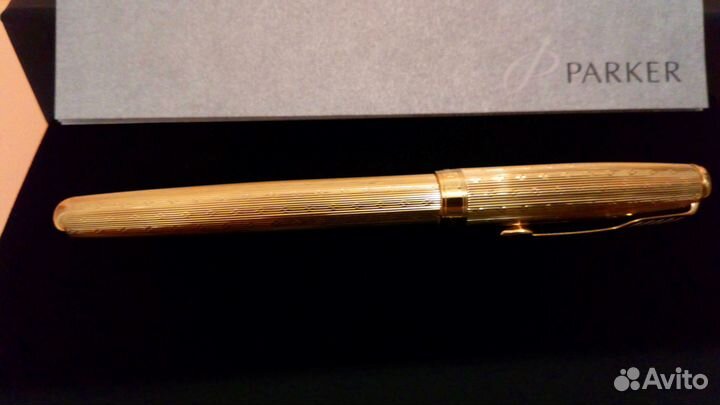 Ручка перьевая Parker