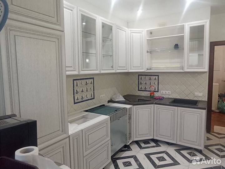 Сборка мебели