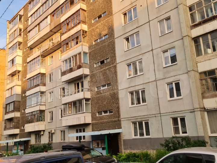 3-к. квартира, 69 м², 6/9 эт.