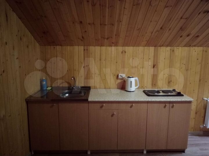 Квартира-студия, 40 м², 3/3 эт.