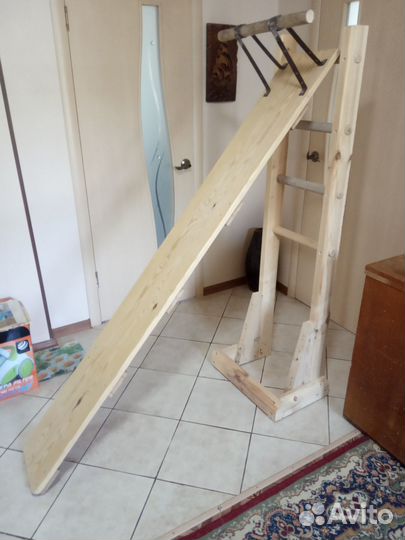 Тренажер для лечения спины