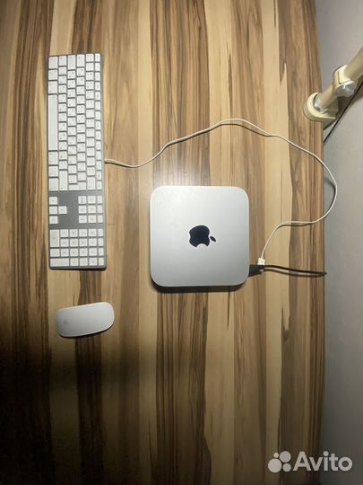 Apple Mac mini late 2012 16gb