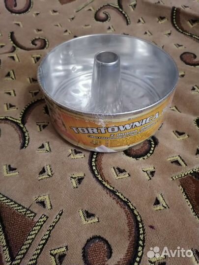 Форма для выпечки