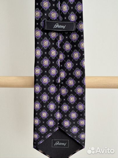 Галстук Brioni оригинал