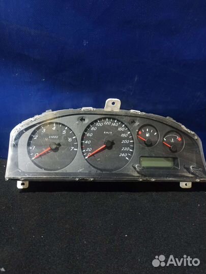 Приборная панель Nissan Almera альмера автомат