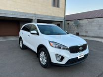 Kia Sorento Prime 2.4 AT, 2018, 60 000 км, с пробегом, цена 1 400 000 руб.