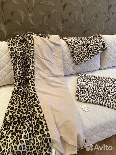 Плед с наволочками