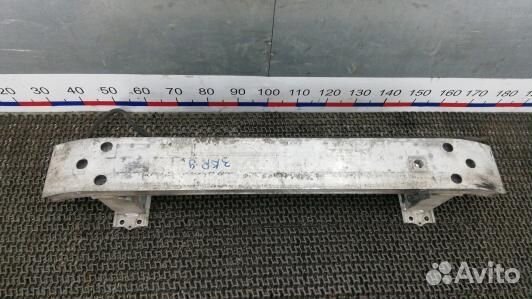 Усилитель бампера передний (кронштейн) lexus LS 4