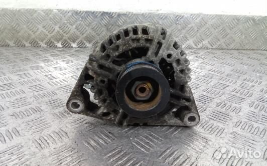 Генератор бензиновый opel combo C (ZBE04DG01)