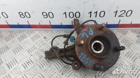 Ступица передняя левая nissan almera N16 (1BS13K90