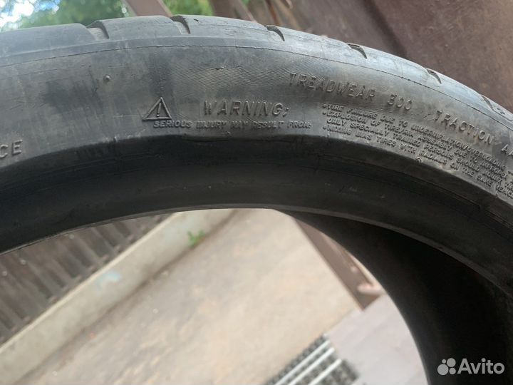 Michelin Pilot Sport 4 S 225/40 R19