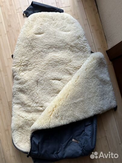 Коверт в коляску