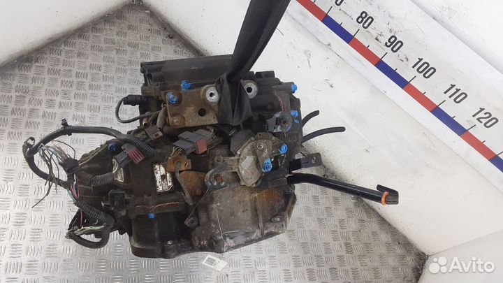 АКПП 6041snaf17 Opel Astra H (2004-2010)