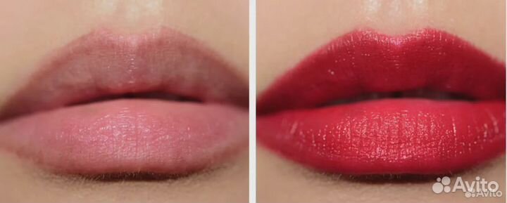 Bobbi Brown Regal помада красная