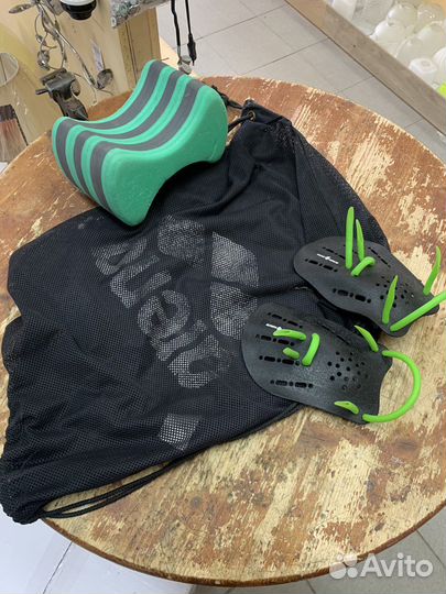 Набор для плавания 3 предмета