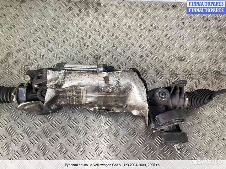 Рулевая рейка Volkswagen Golf V (1K), 2005