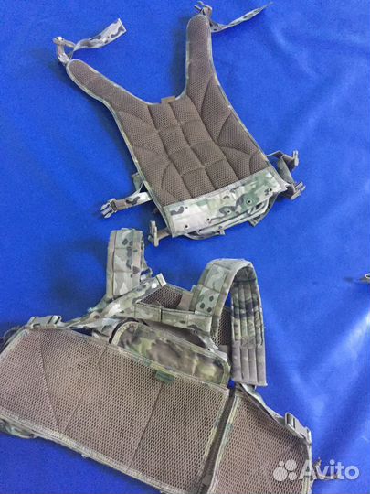 Warrior assault systems (оригинал )