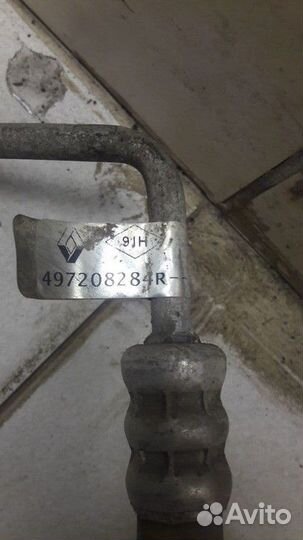 Трубка гидроусилителя высокого давления