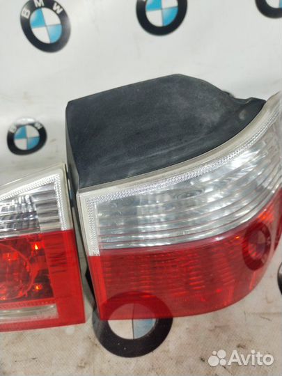 Комплект задних фонарей Bmw 525I E61 M54B25 2004