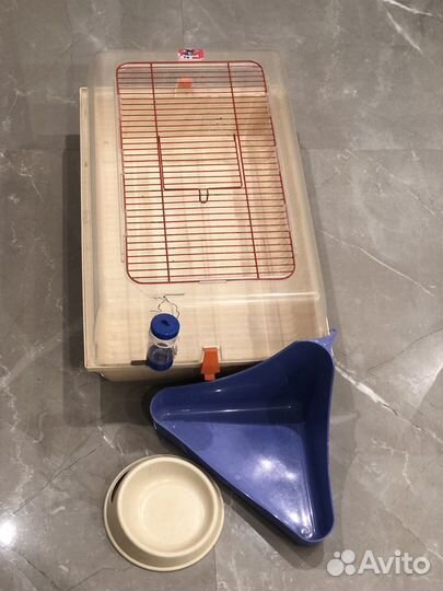 Клетка для хамяка, зайца