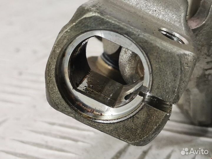 Рулевой карданчик Renault Clio 2 2-й рест. 2008