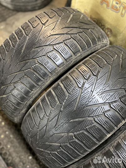 Nokian Tyres Hakkapeliitta R2 SUV 255/55 R18