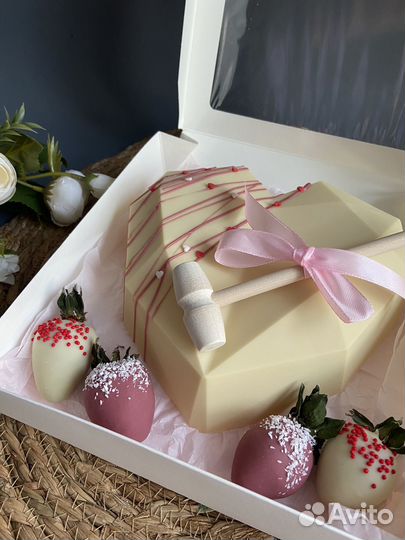 Шоколадная пиньята