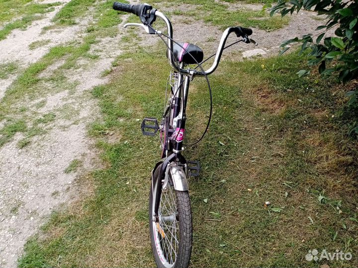 Велосипед stels pilot 350