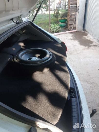 Акустическая полка