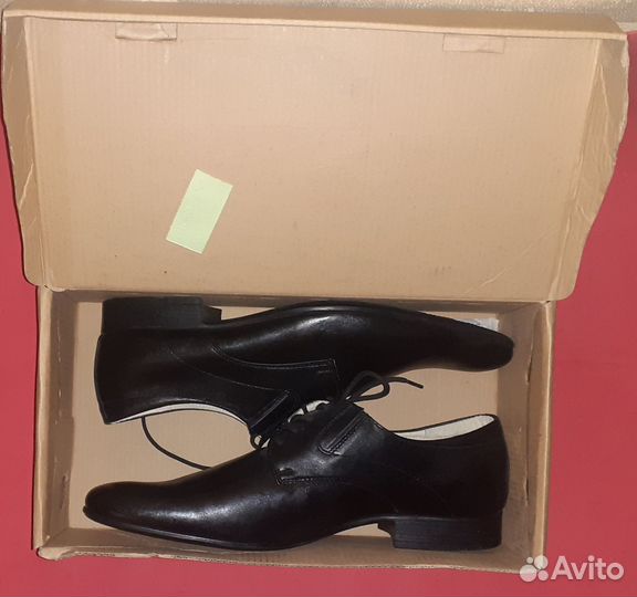 П/ ботинки classic уставные для военнослужащих 42