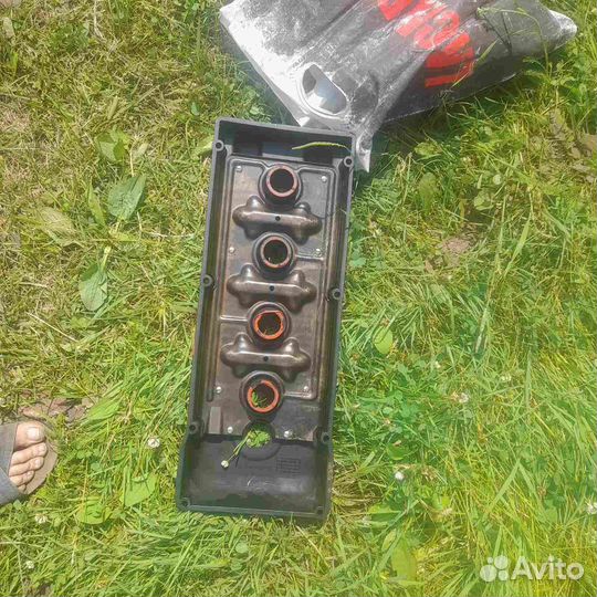 Клапанная крышка на газель