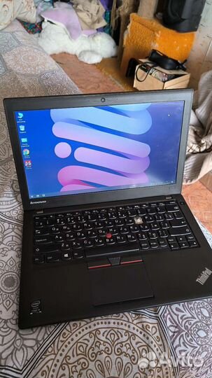 Мощный ноутбук Lenovo Thinkpad X250 Core i5