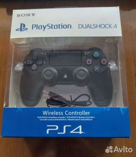 Джойстик для Sony PS4