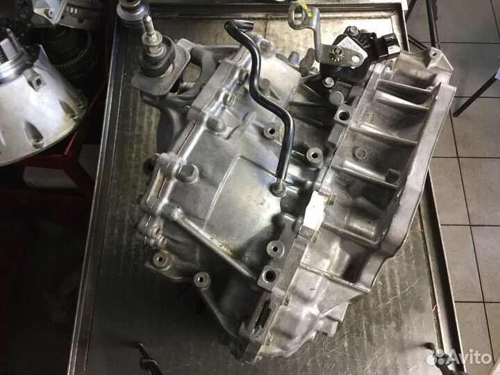 АКПП JF016E Nissan Teana Контракт ремонт вариатор