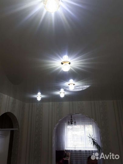 Точечные светильники