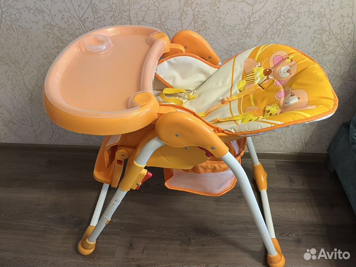 Стульчик для кормления geburt