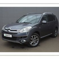 Citroen C-Crosser 2.4 CVT, 2008, 277 222 км, с пробегом, цена 899 000 руб.