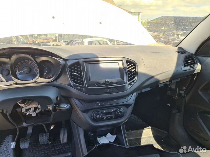 Магнитола оригинальная LADA vesta