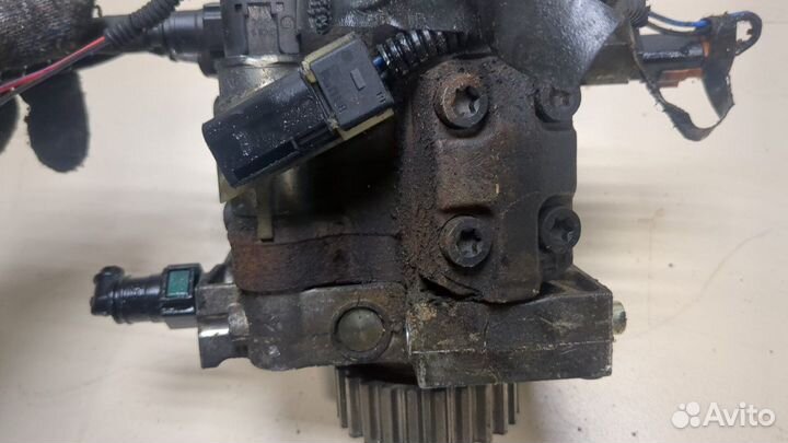 Тнвд Jaguar XF 2007–2012, 2008