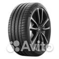 Michelin Pilot Sport 4 SUV 255/55 R20 200