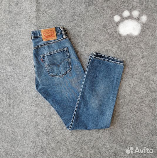 Джинсы Levi's 501 Originals